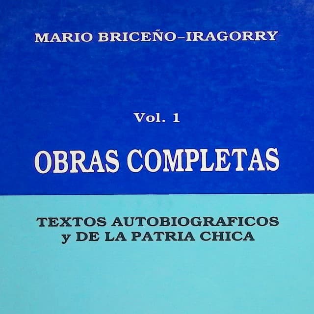 Textos autobiográficos y de la patria chica