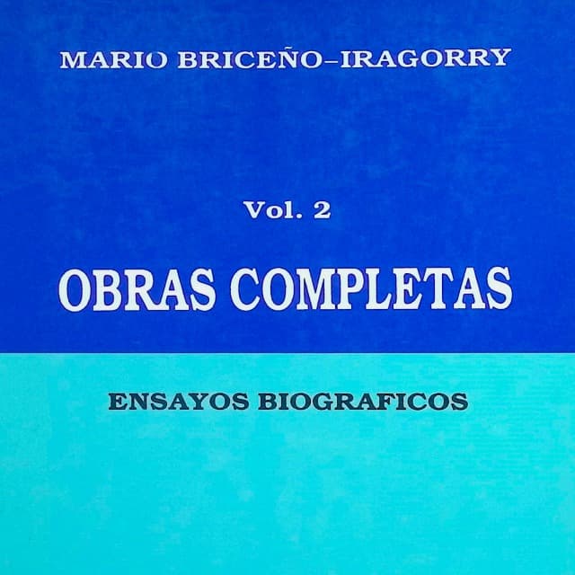 Ensayos biográficos