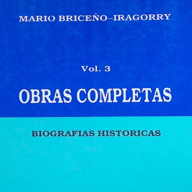 Biografías históricas
