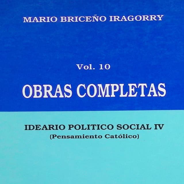 Ideario político social IV