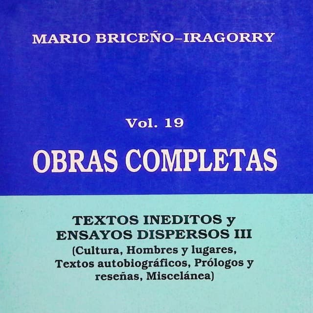 Textos inéditos y ensayos dispersos III