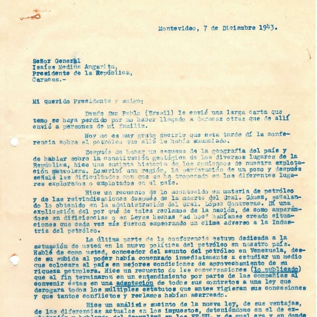 1943 JULIO - DICIEMBRE