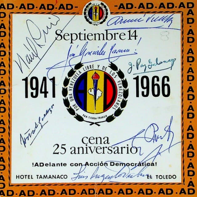 Cartas 1966