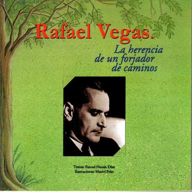 Archivo Rafael Vegas - Libros, folletos