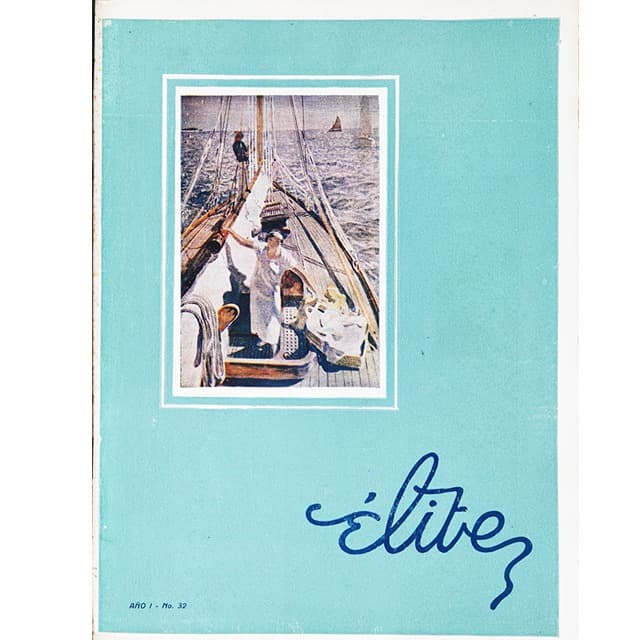 Élite: no. 32