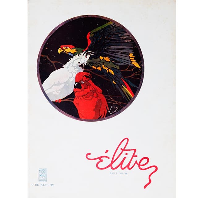 Élite: no. 44