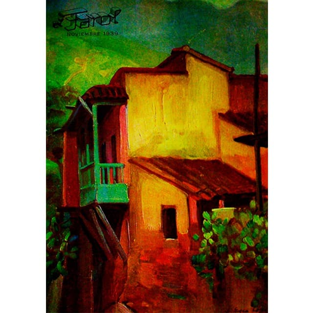 El Farol Agosto 1939