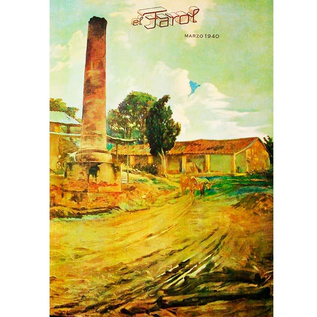 El Farol Marzo 1940