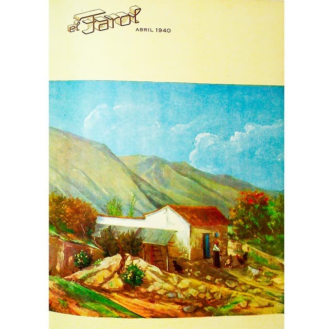 El Farol Abril 1940