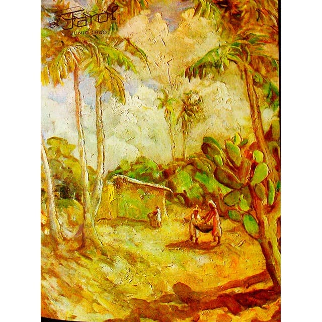 El Farol Junio 1940