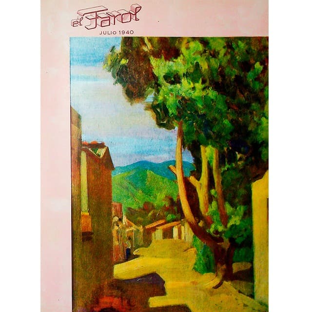 El Farol Julio 1940