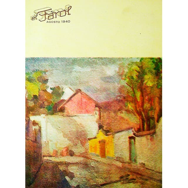 El Farol Agosto 1940