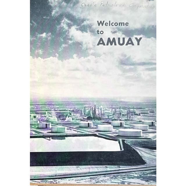 Welcome to Amuay
