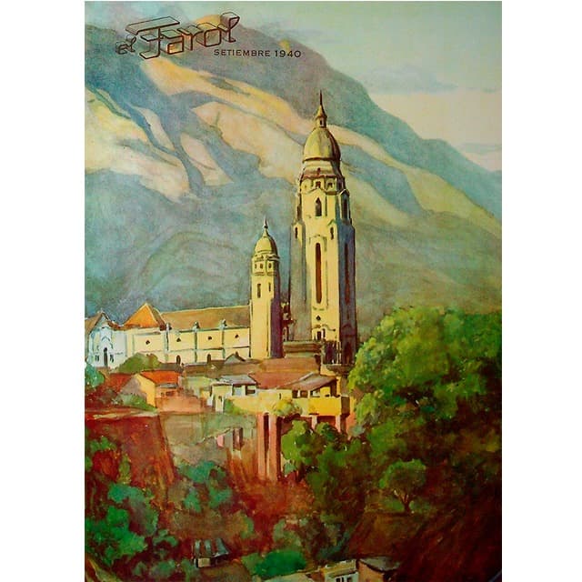 El Farol Septiembre 1940