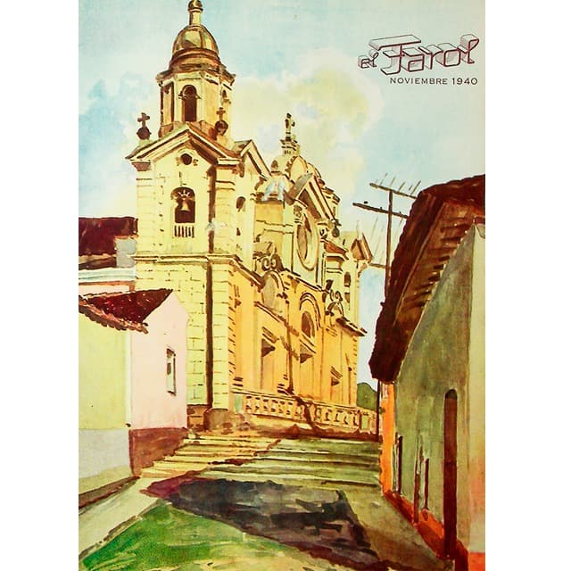 El Farol Noviembre 1940