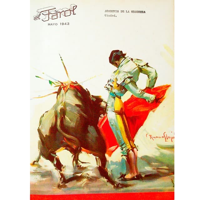 El Farol  Mayo 1942