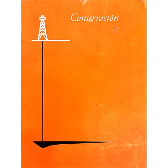 Conservación