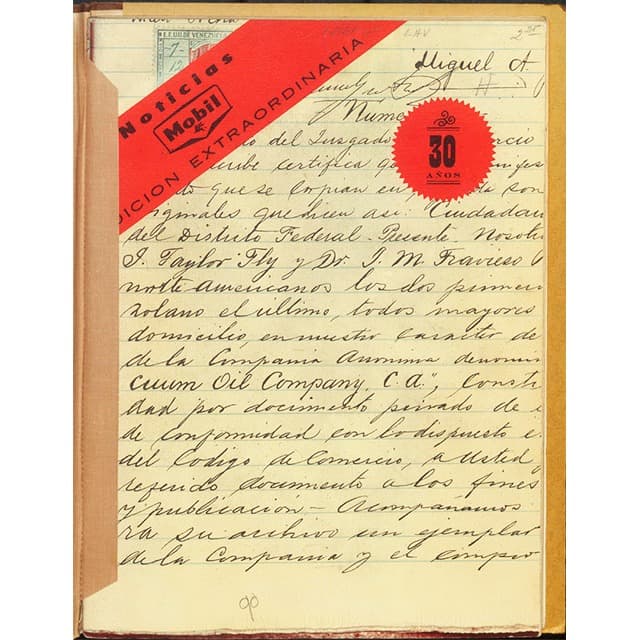 Noticias Mobil edición extraordinaria