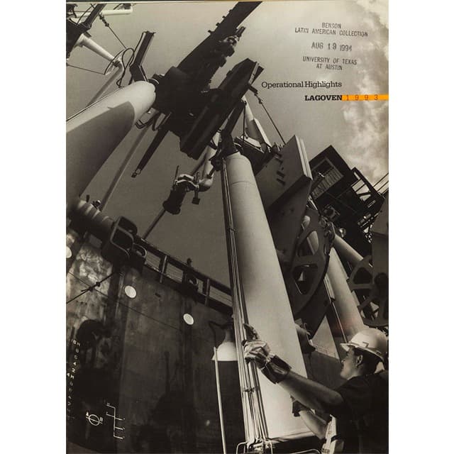 Operational Highlights 1993 (Lagoven)