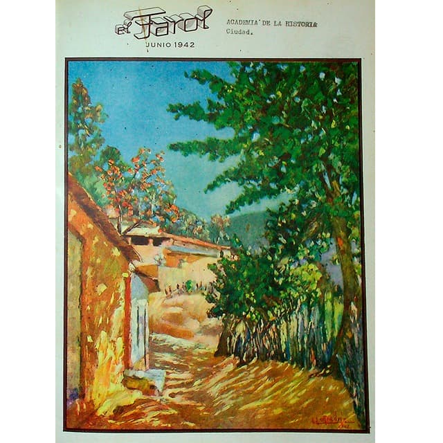 El Farol  Junio 1942