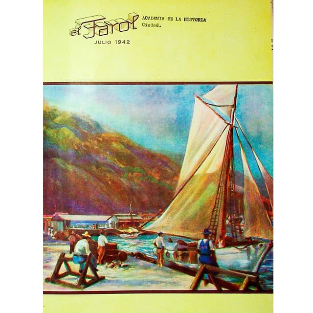 El Farol  Julio 1942