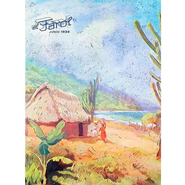 El Farol  N°1 Junio 1939