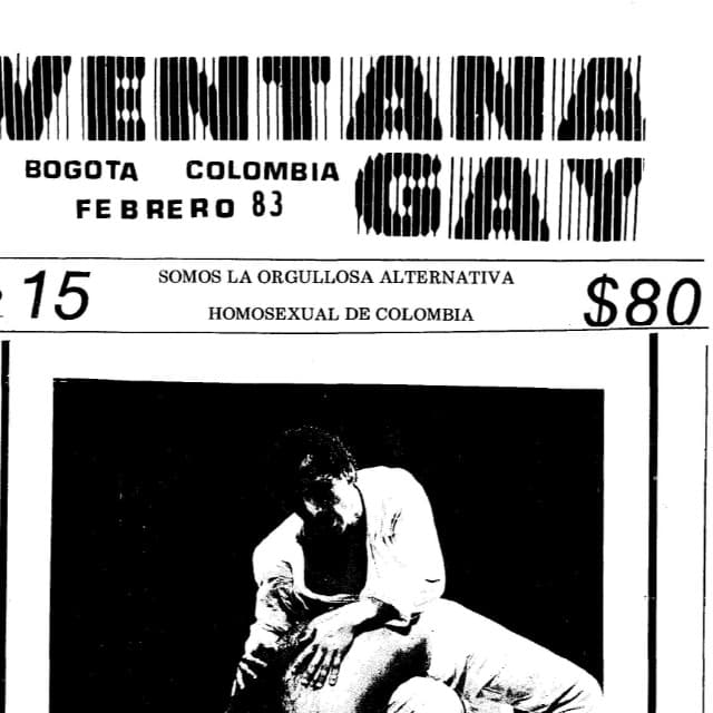 Ventana Gay N° 15