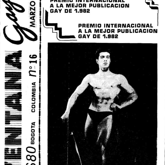 Ventana Gay N° 16