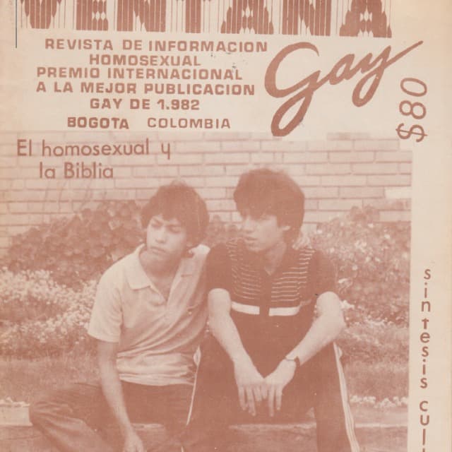 Ventana Gay N° 17
