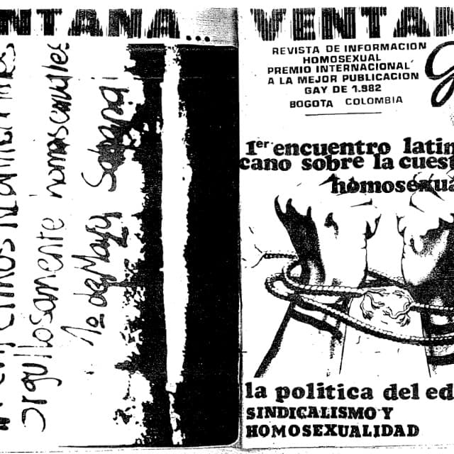 Ventana Gay N° 18