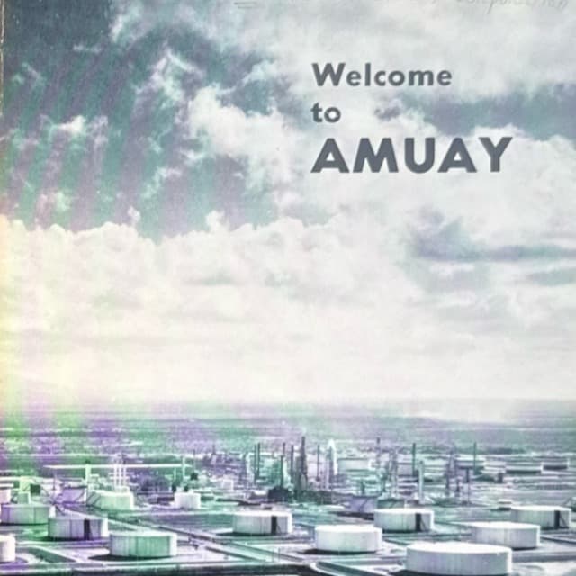 Welcome to Amuay