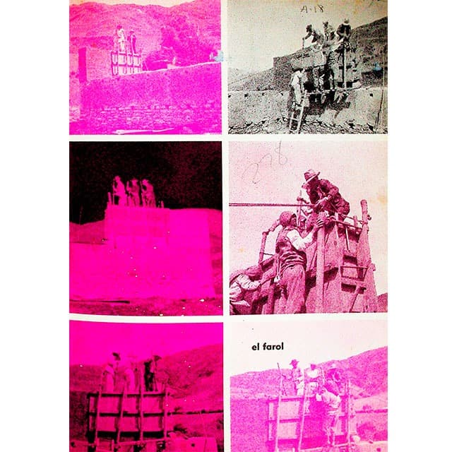 El Farol No. 228 Enero-Marzo 1969