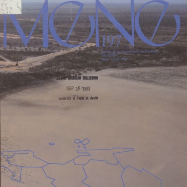 Mene-Revista de los trabajadores No. 197