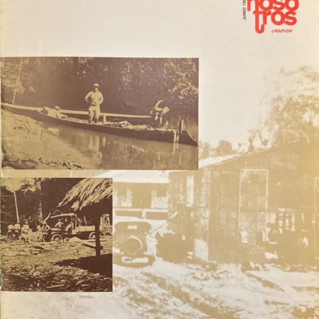 Nosotros Junio 1988