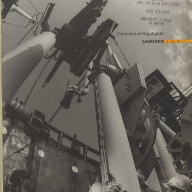 Operational Highlights 1993