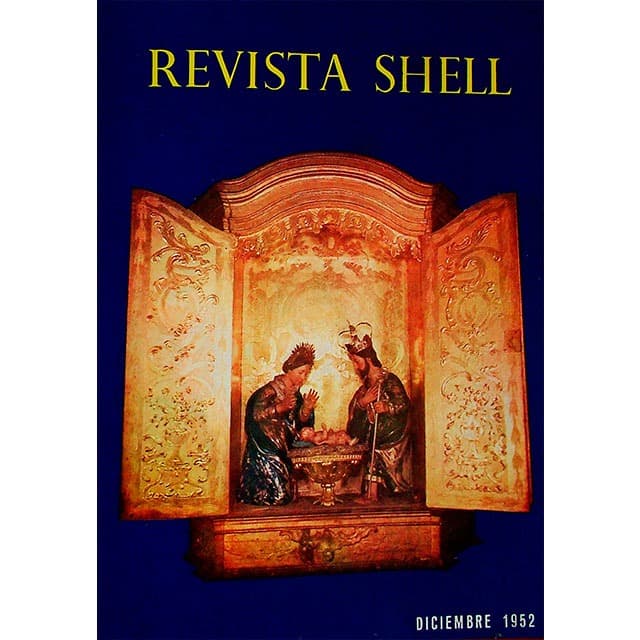 Revista Shell No. 5 Diciembre 1952