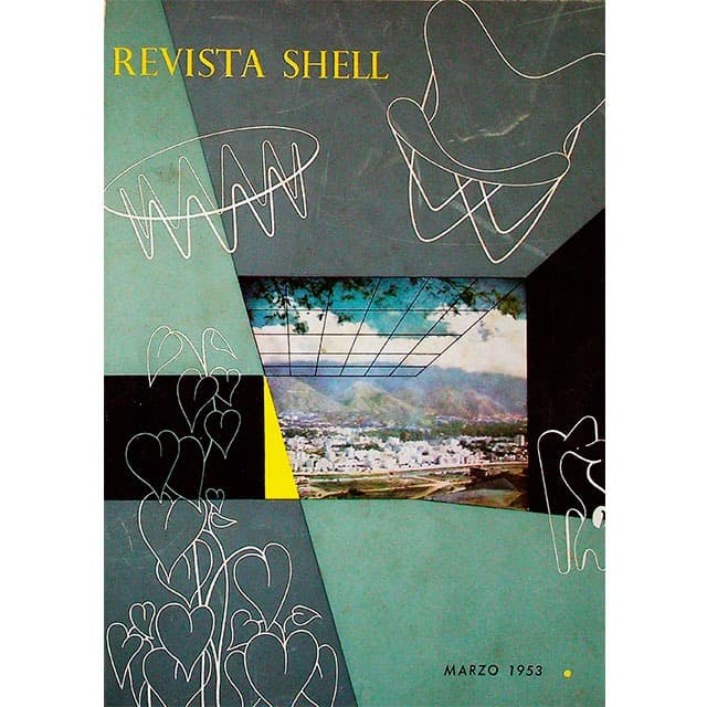 Revista Shell No. 6 Marzo 1953