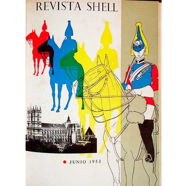 Revista Shell No. 7 Junio 1953