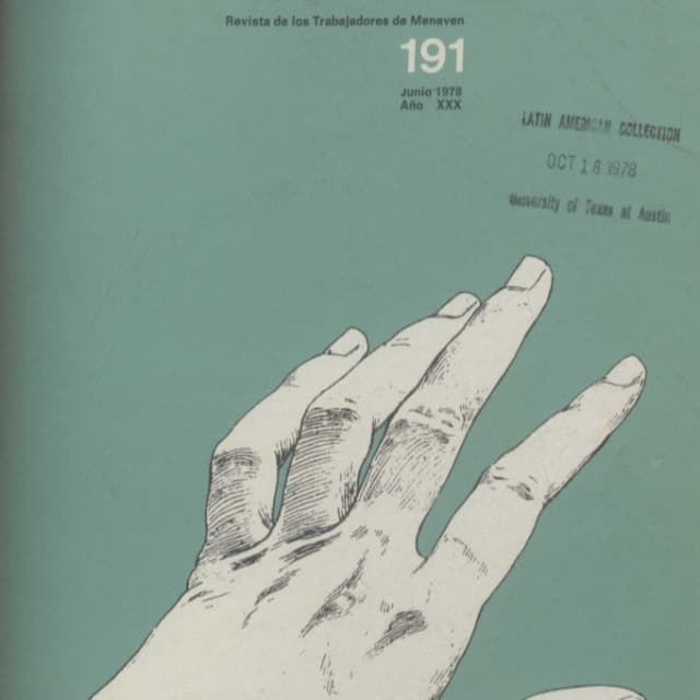 MENE No. 191 Junio 1978