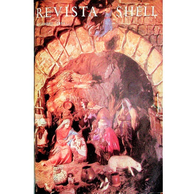 Revista Shell No. 13 diciembre 1954