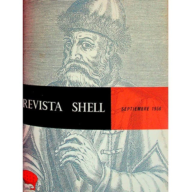 Revista Shell No. 20 septiembre 1956