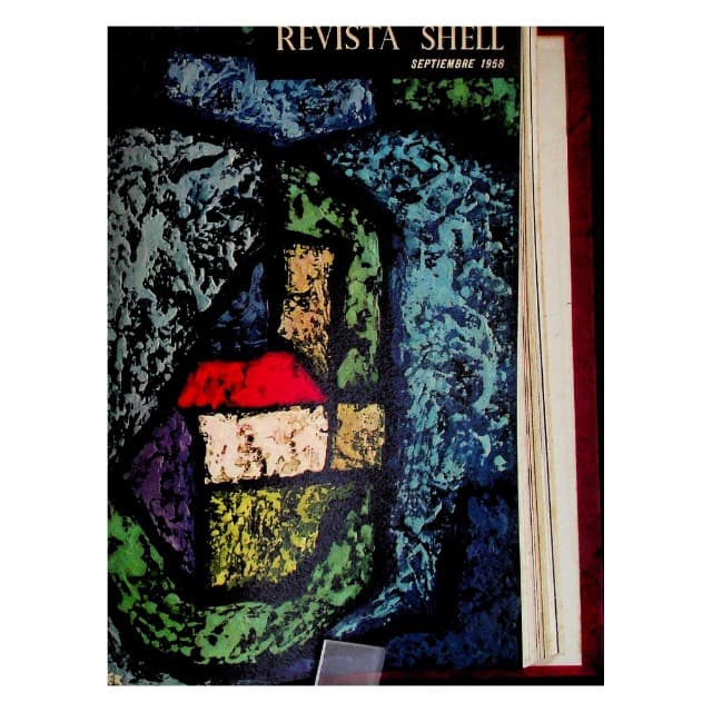Revista Shell No. 28 septiembre 1958