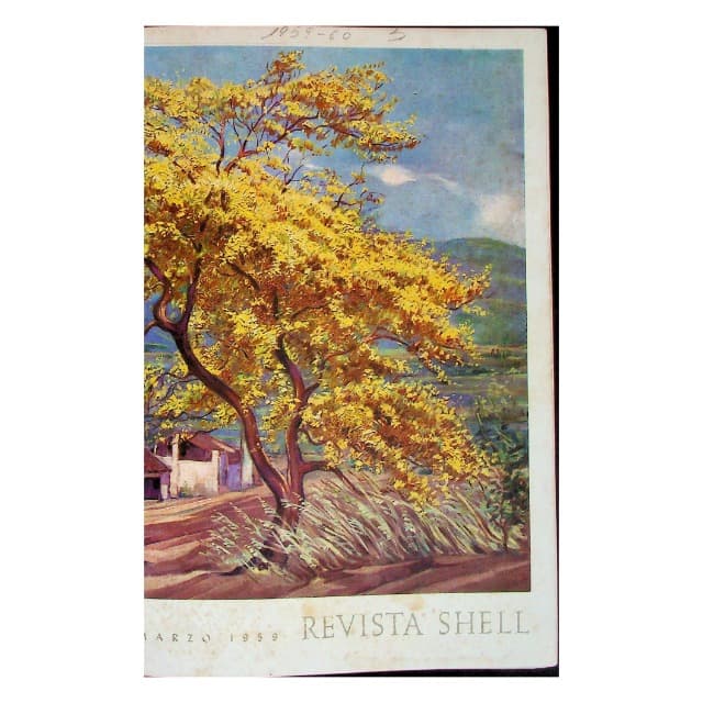 Revista Shell No. 30 Marzo 1959