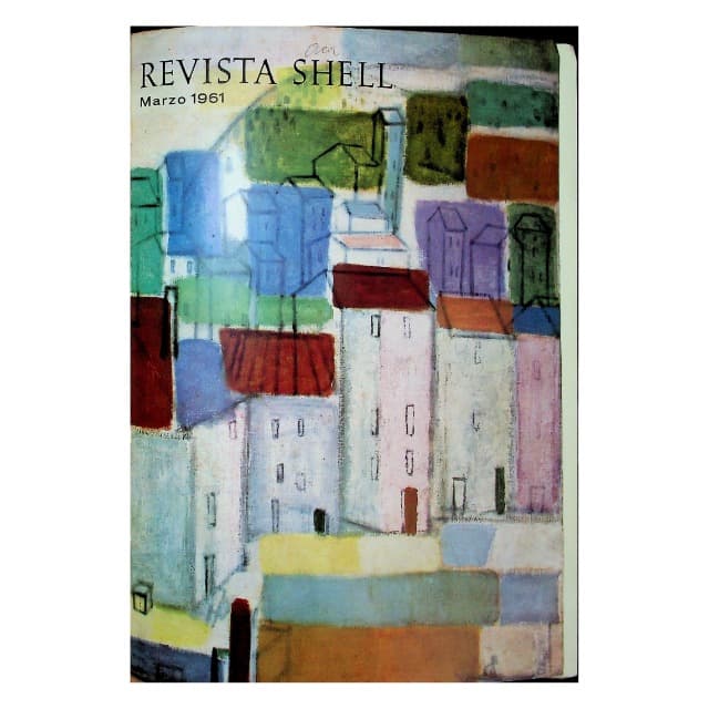 Revista Shell No. 38 Marzo 1961