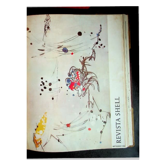 Revista Shell No. 44 Septiembre 1962