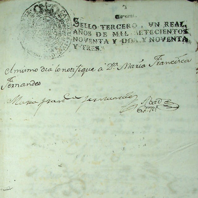 Caja 8 (1792-1796)