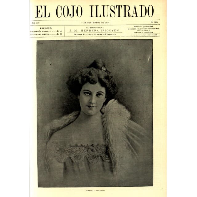 El Cojo Ilustrado N°305 El Cojo Ilustrado N°305