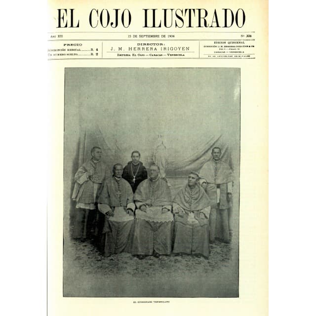 El Cojo Ilustrado N°306 El Cojo Ilustrado N°306