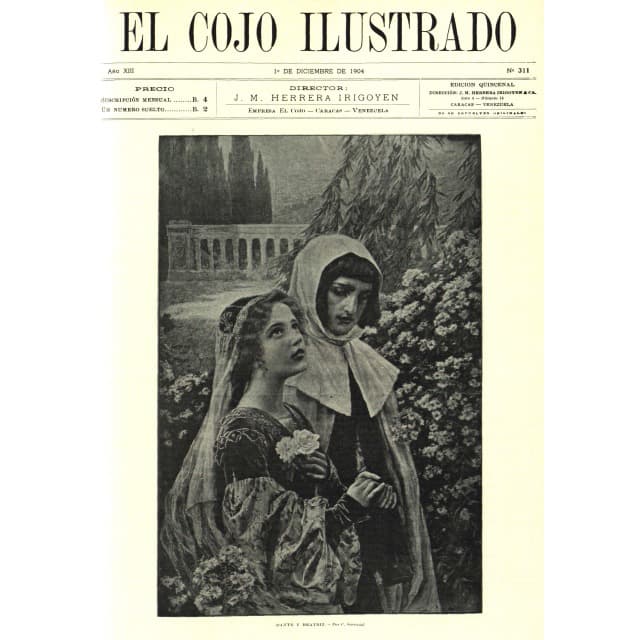El Cojo Ilustrado N°311 El Cojo Ilustrado N°311