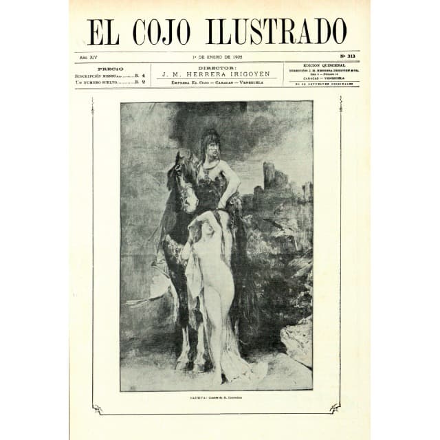El Cojo Ilustrado N°313 El Cojo Ilustrado N°313